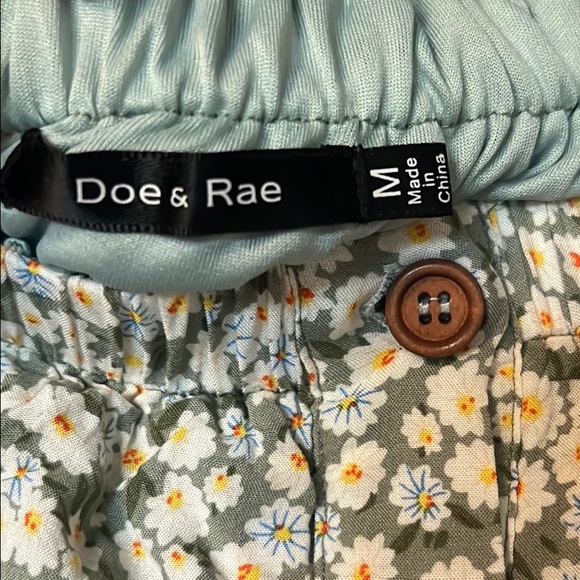 Doe & Rae Ruffled Off-Shoulder Sundress - Picture 3 of 5